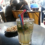 Cafe le Parvis Boisson