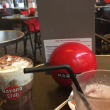 Cafe le Parvis Boisson