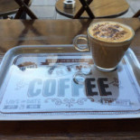 Cafe le Parvis Boisson