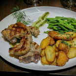 Le Select Vignon Comida