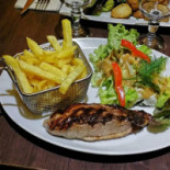 Le Select Vignon Comida