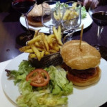 Le Select Vignon Comida