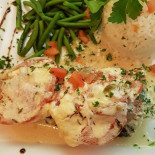 Le Select Vignon Comida