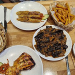 Azaytoona Nourriture