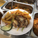 Azaytoona Nourriture