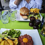 Le 217 Brasserie drink