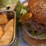 Le 217 Brasserie food