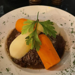 Le 217 Brasserie food