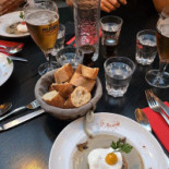 Le 217 Brasserie drink