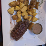 Le 217 Brasserie food