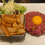 Le 217 Brasserie food