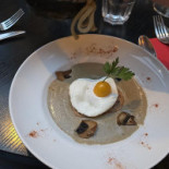 Le 217 Brasserie food