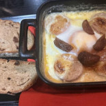 Le 217 Brasserie food