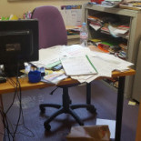 Le 217 Brasserie inside