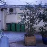 Le 217 Brasserie outside