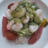 Le 217 Brasserie food