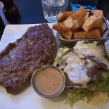 Le 217 Brasserie food