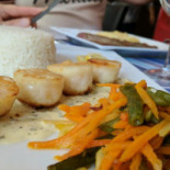 Le 217 Brasserie food