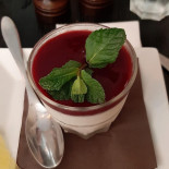 Le 217 Brasserie drink