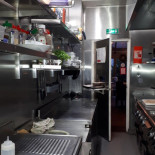 Le 217 Brasserie inside