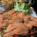 Le 217 Brasserie food