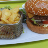 Le 217 Brasserie food