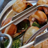 Le 217 Brasserie drink