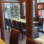 Le 217 Brasserie inside