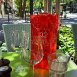 Le 217 Brasserie drink