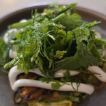 Yard, Cave à Vin Nature Comida