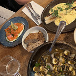 Yard, Cave à Vin Nature Comida