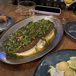 Yard, Cave à Vin Nature Comida