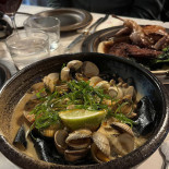 Yard, Cave à Vin Nature Comida