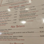 Le Faubourg Cafe Piatti