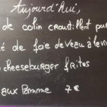 Le Faubourg Cafe Piatti