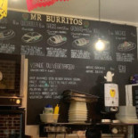 Tito Burritos menu