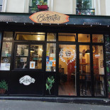 Tito Burritos outside