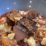 La Grivoiserie Comida