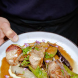 La Grivoiserie Comida