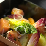 La Grivoiserie Comida