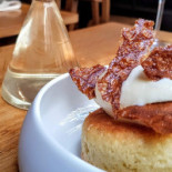 La Grivoiserie Comida