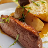 La Grivoiserie Comida