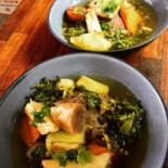 La Grivoiserie Comida