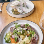 La Grivoiserie Comida