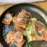 La Grivoiserie Comida