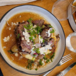 La Grivoiserie Comida