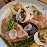 La Grivoiserie Comida