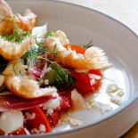 La Grivoiserie Comida