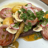 La Grivoiserie Comida