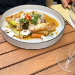 La Grivoiserie Nourriture